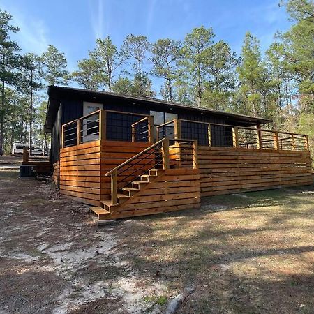 Summerhouse At Rayburn Brookeland Экстерьер фото