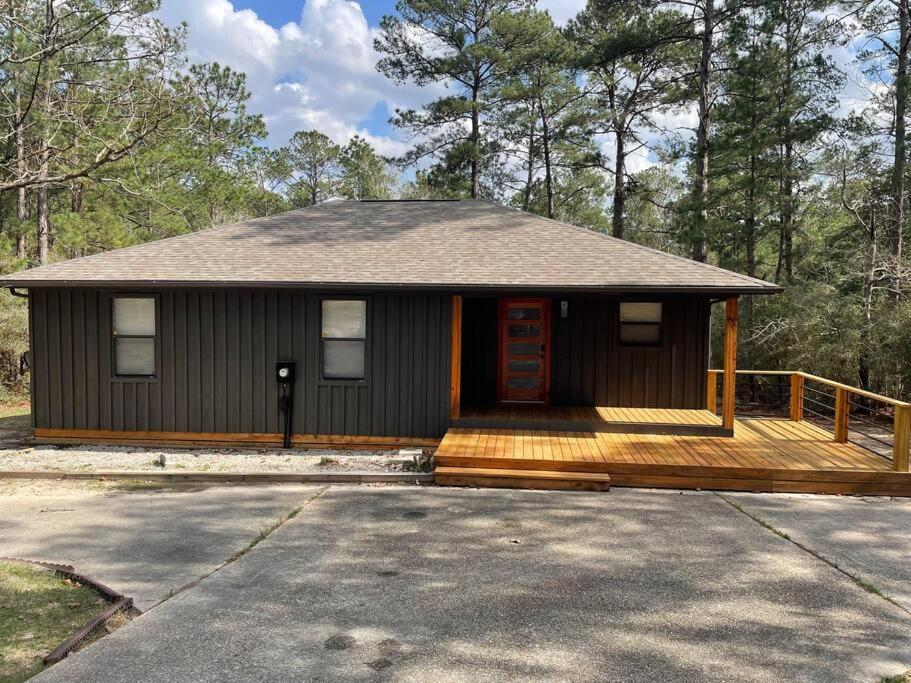Summerhouse At Rayburn Brookeland Экстерьер фото