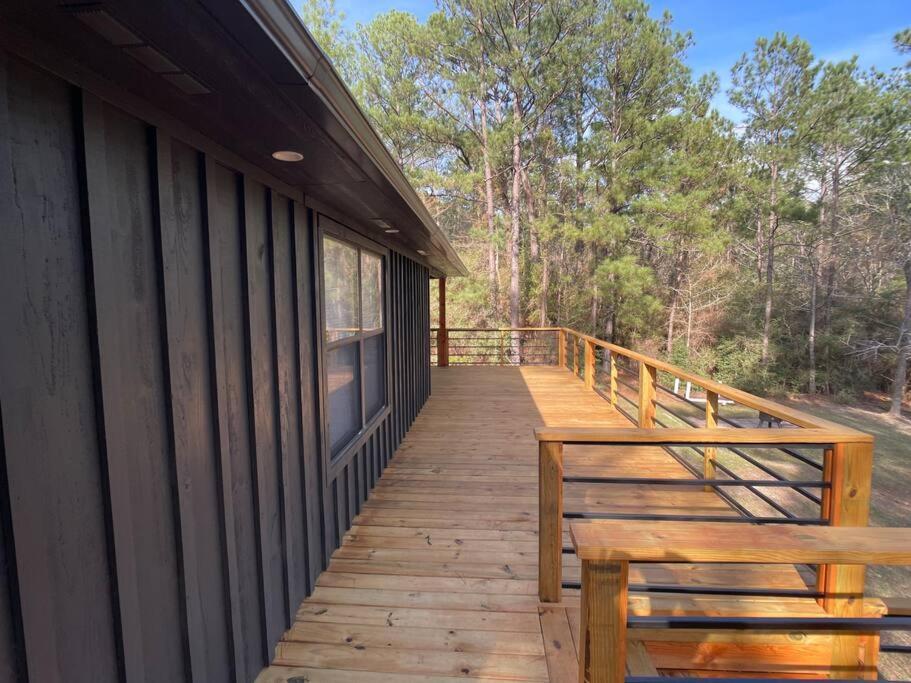 Summerhouse At Rayburn Brookeland Экстерьер фото