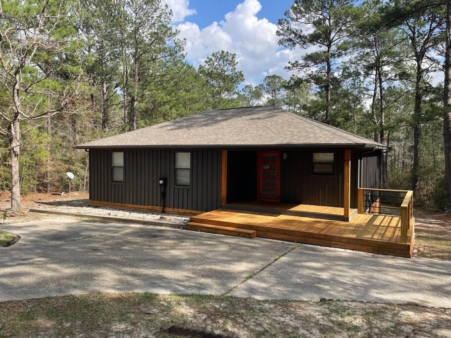 Summerhouse At Rayburn Brookeland Экстерьер фото